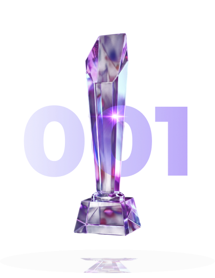 1 place